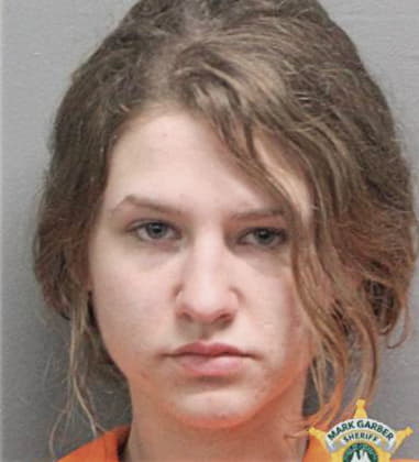 Brandi Credeur, - Lafayette Parish County, LA 